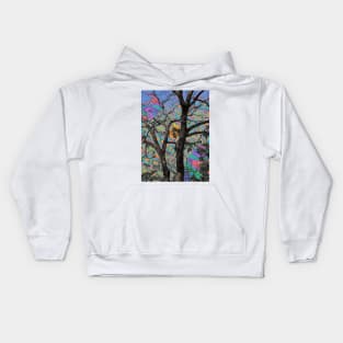 Mind Trees Kids Hoodie